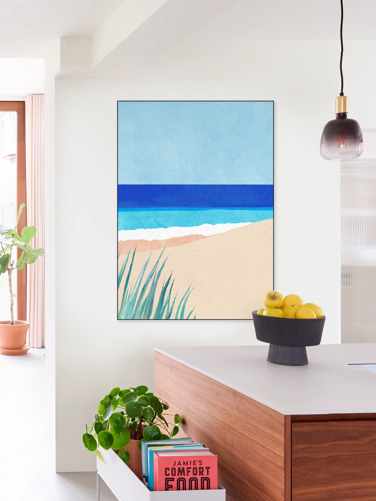 Beach Dunes