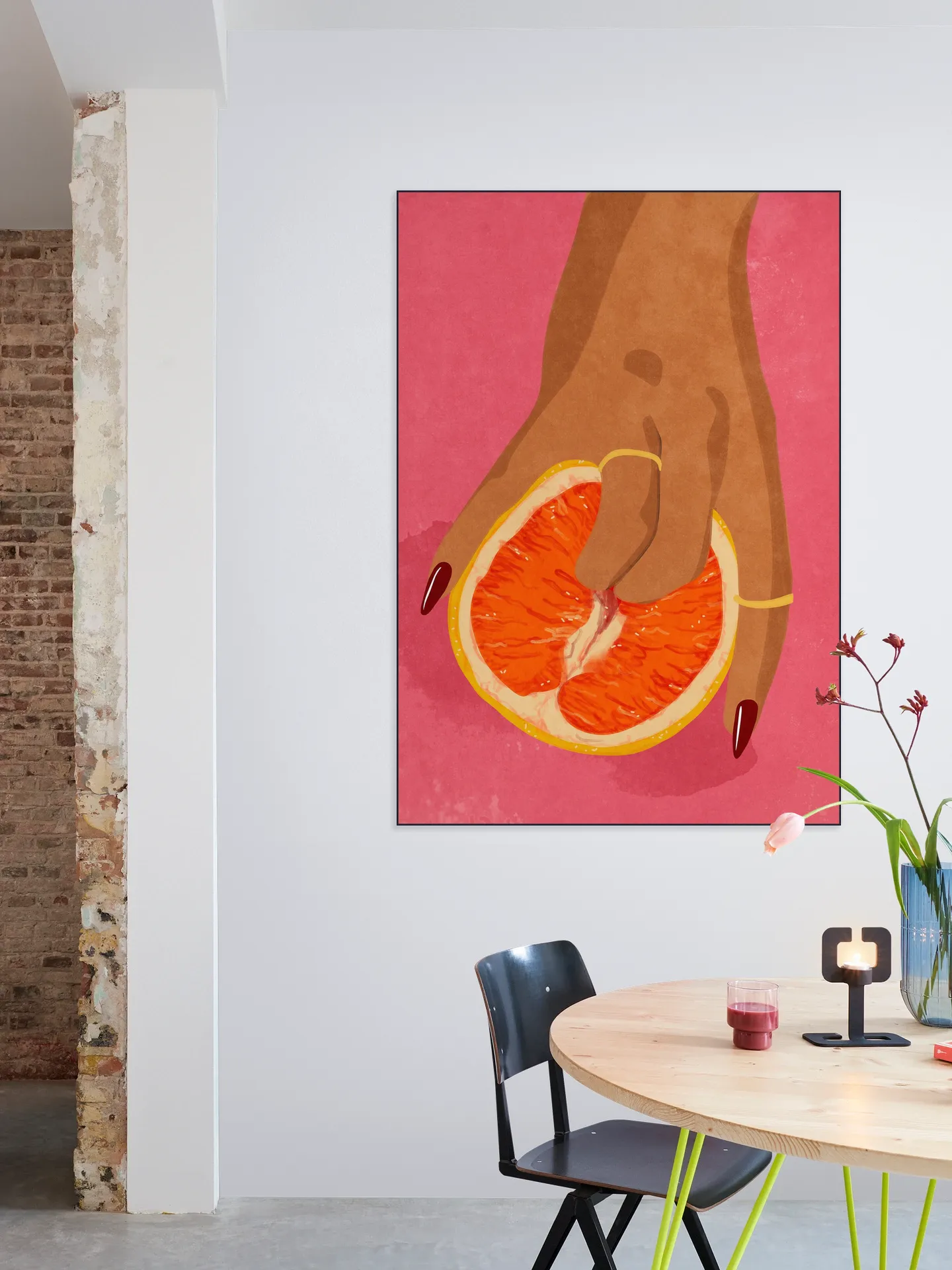 Fruit Love Pink