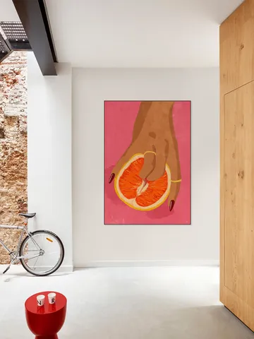 Fruit Love Pink