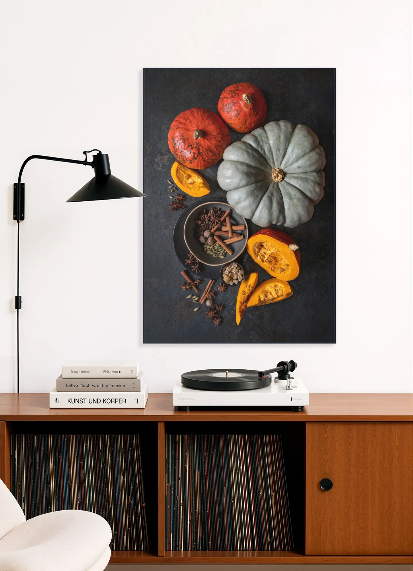 Autumn on the Table