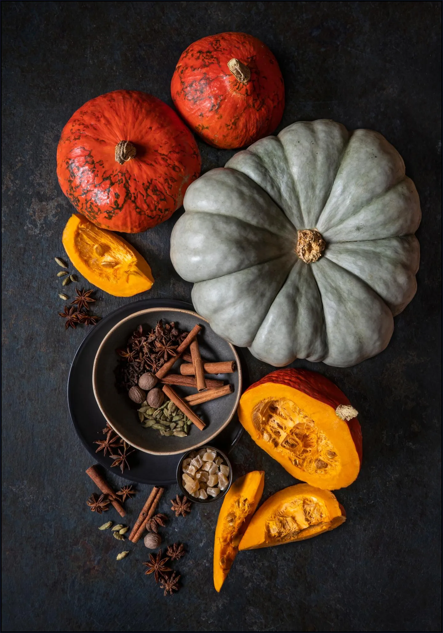 Autumn on the Table