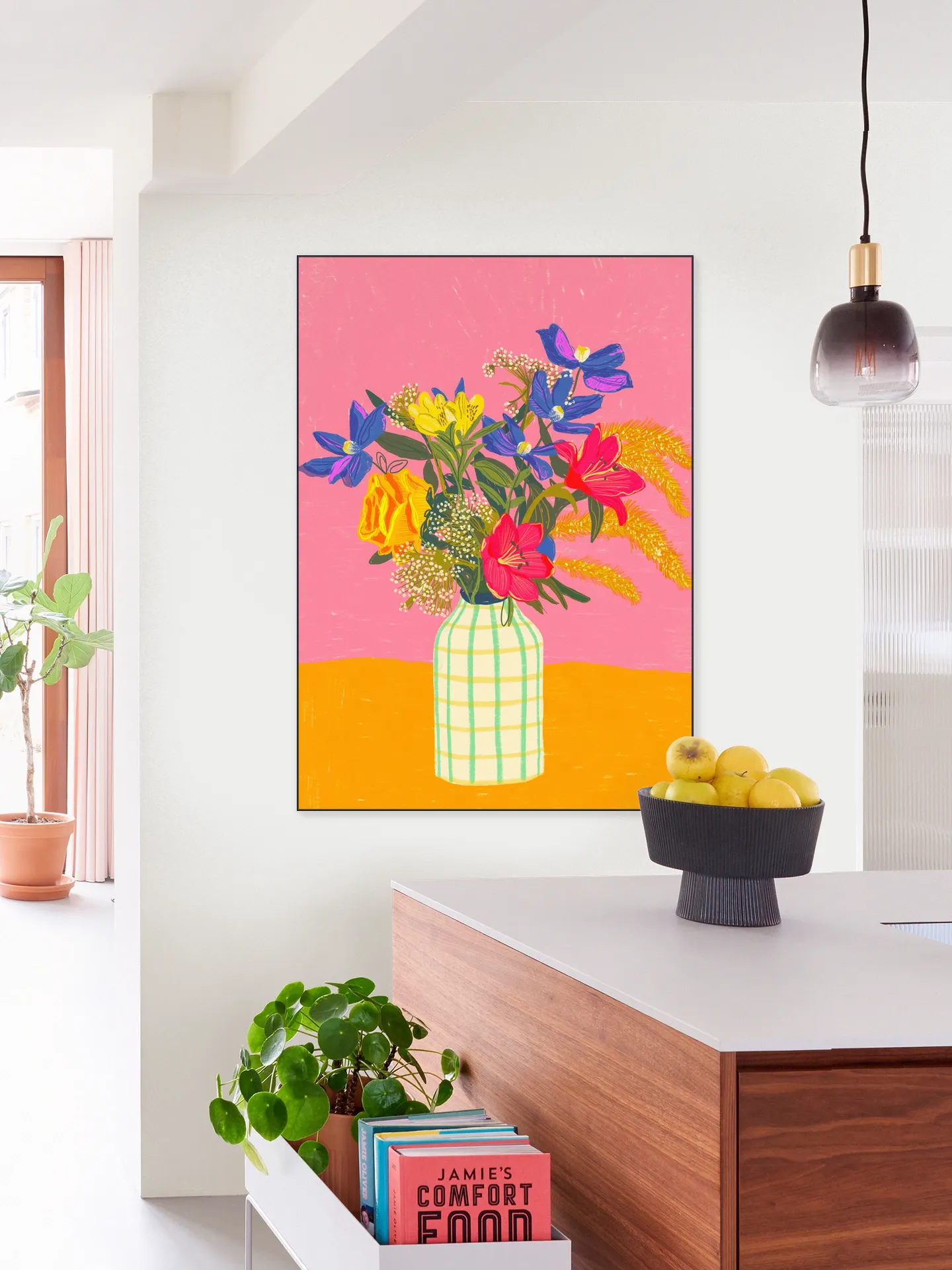 Summer bouquet