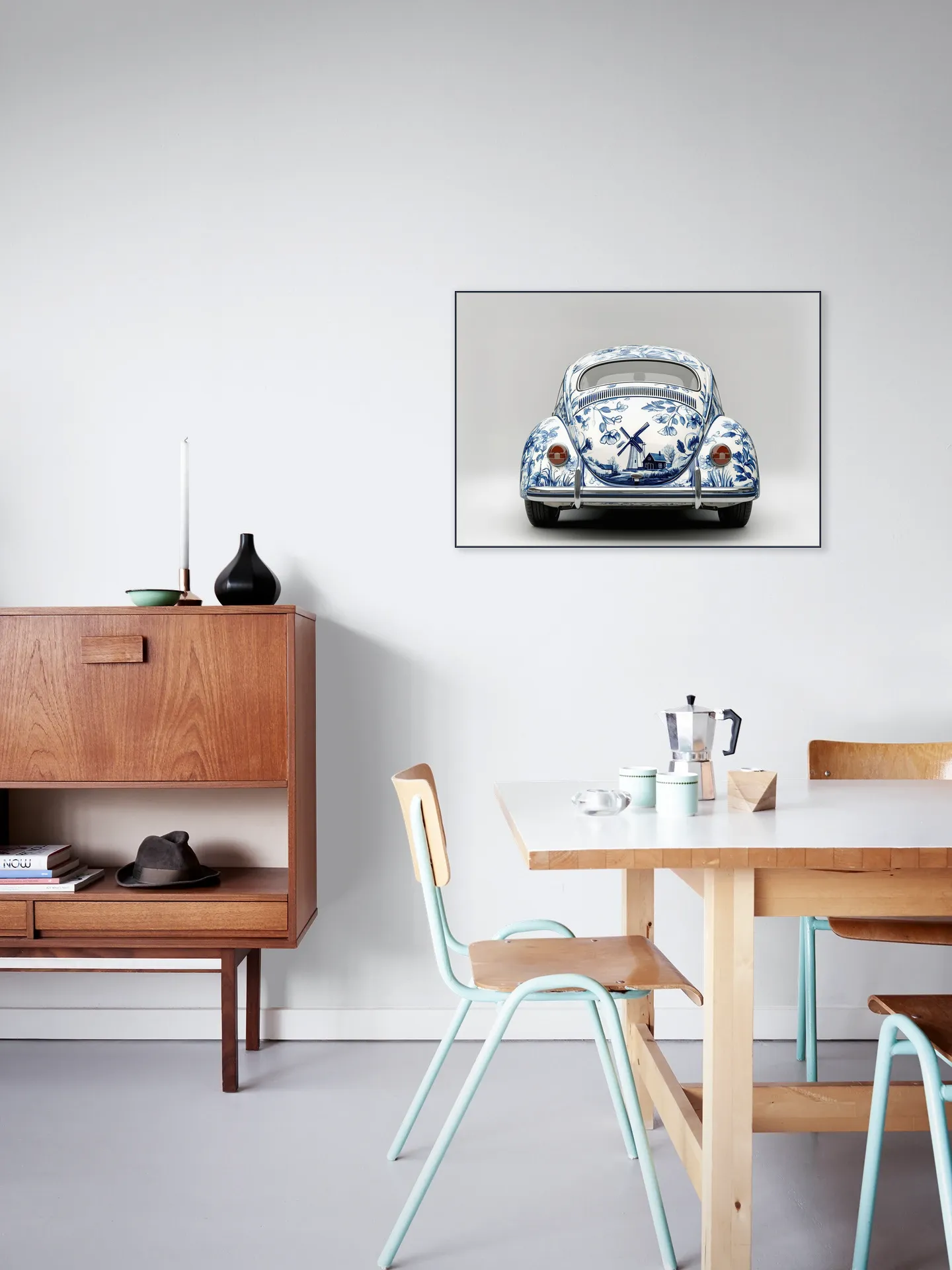 Delft Blue Beatle 2