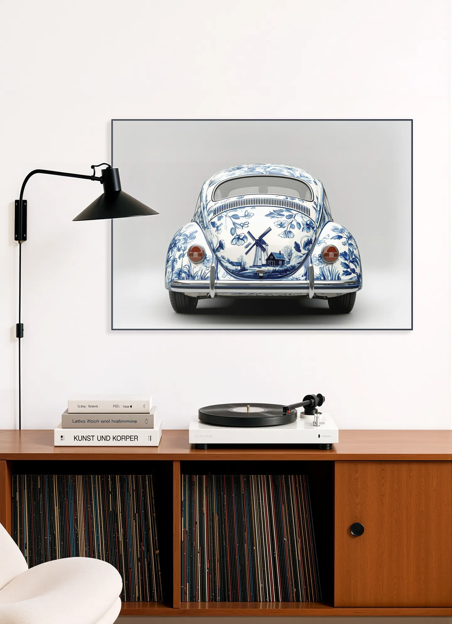 Delft Blue Beatle 2