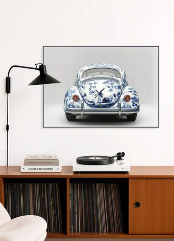 Delft Blue Beatle 2