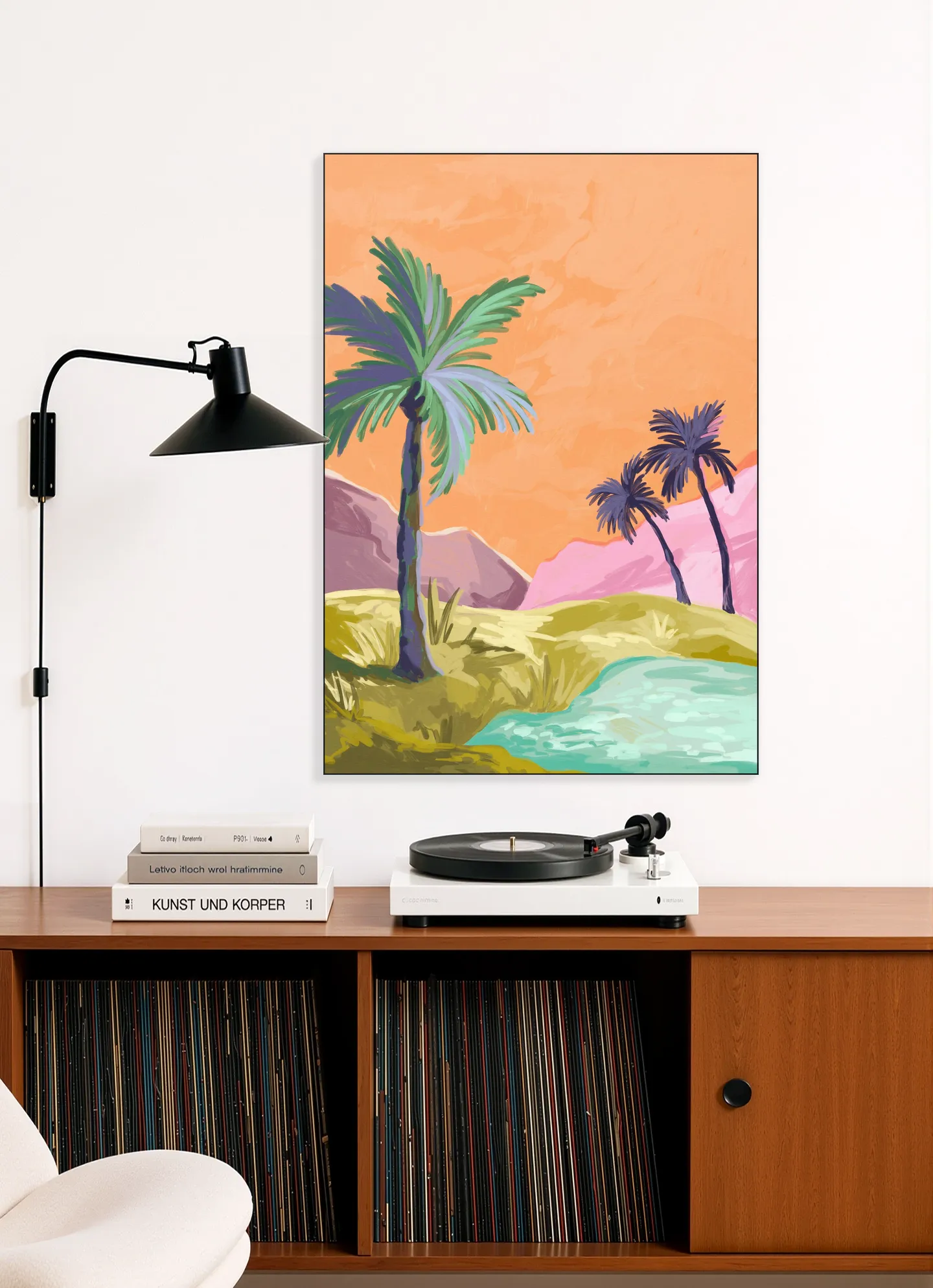 Palmtrees