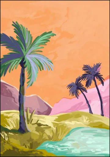 Palmtrees