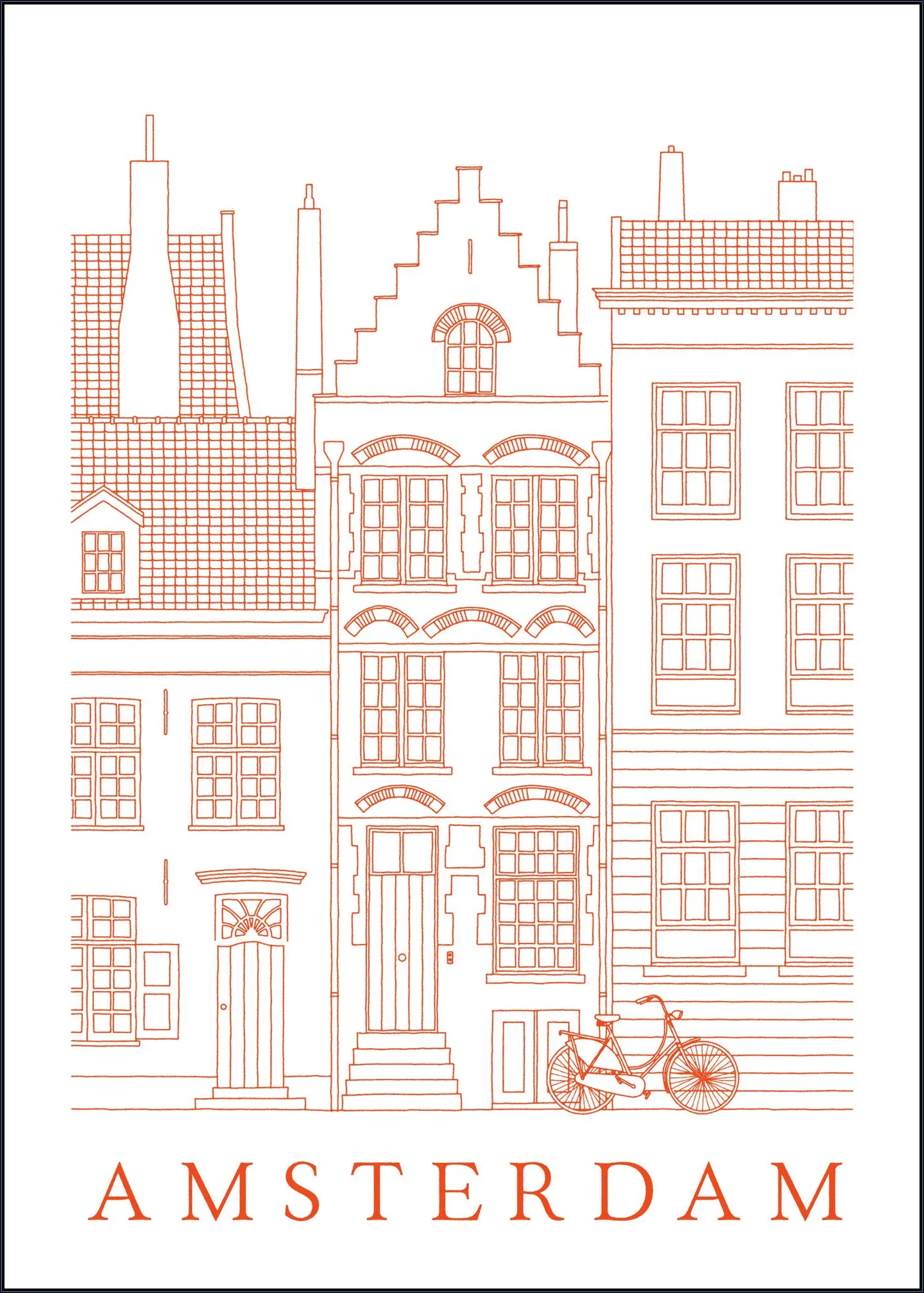 Amsterdam Lines