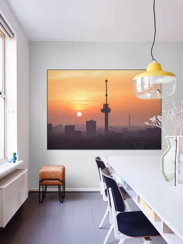 Rotterdam Dreams Skyline