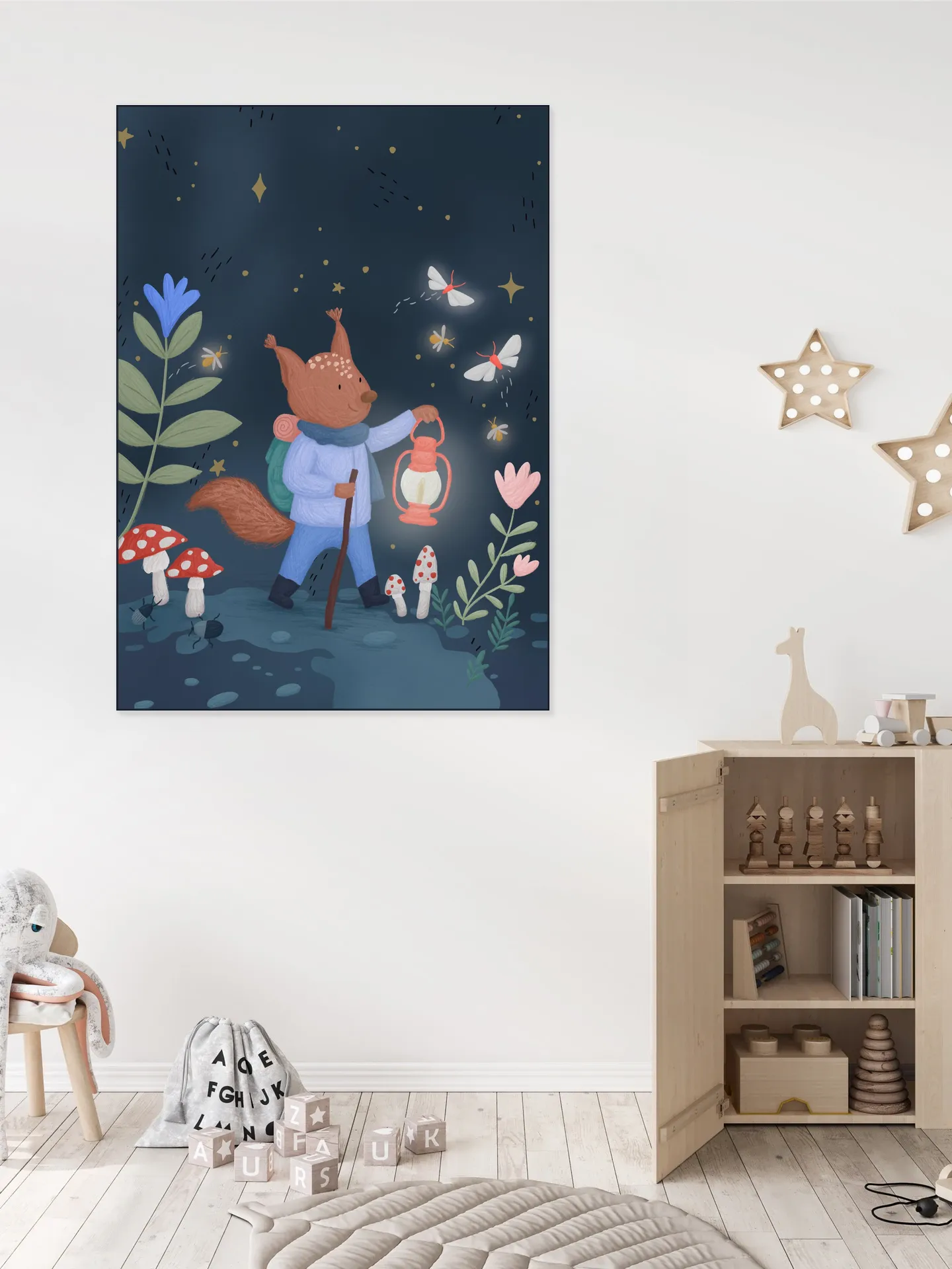 Adventure Squirrel
