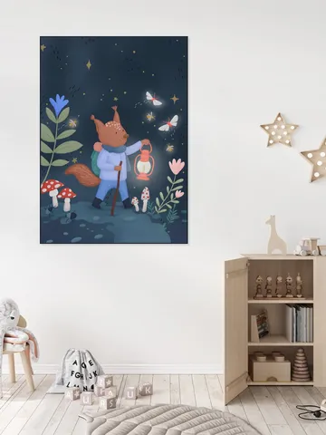 Adventure Squirrel