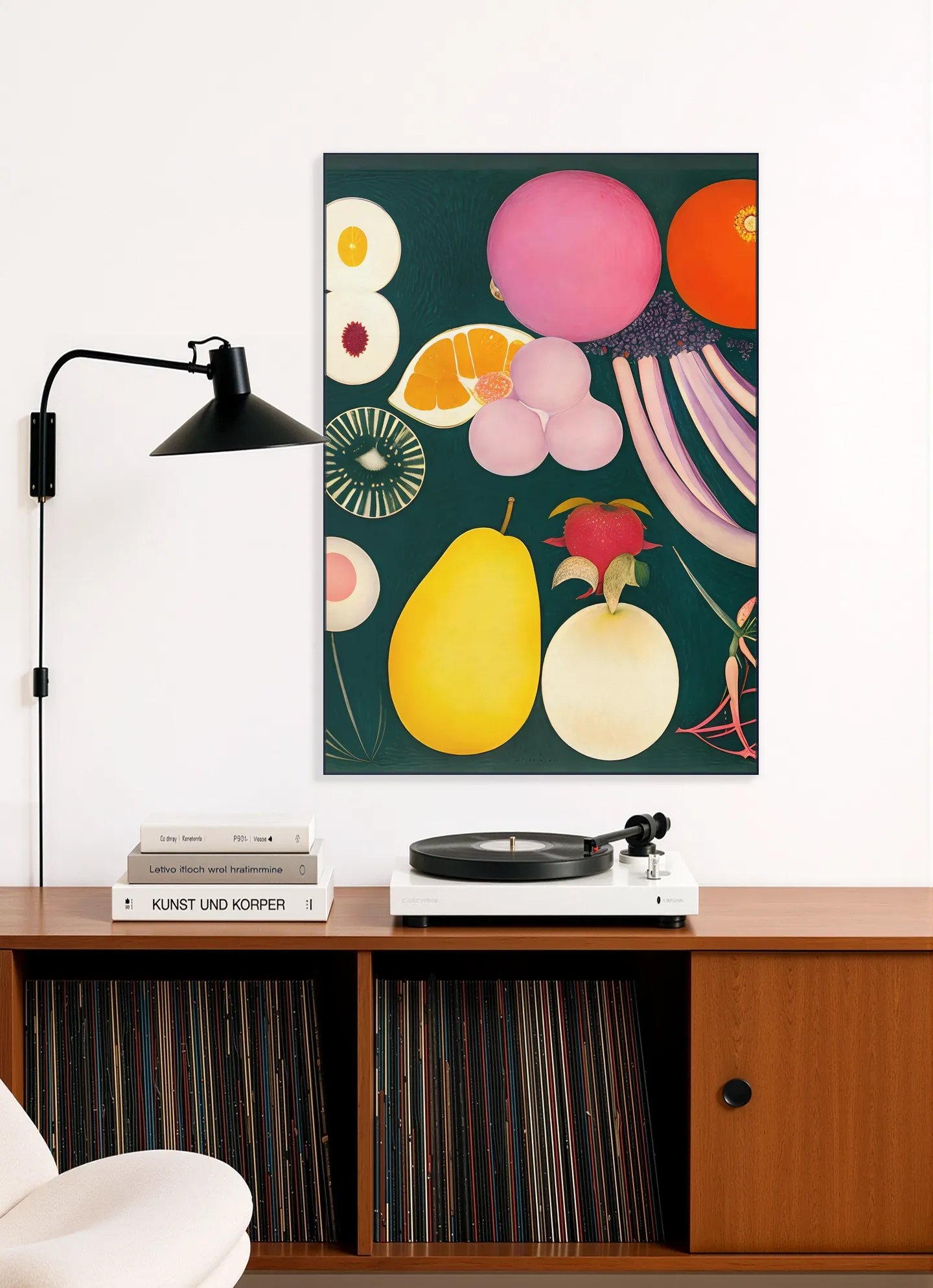 Fruity Illusion