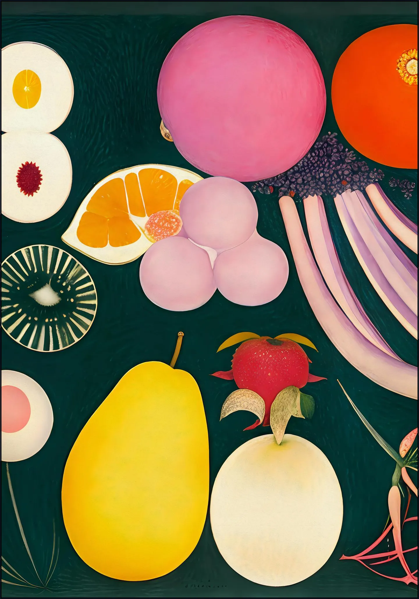 Fruity Illusion