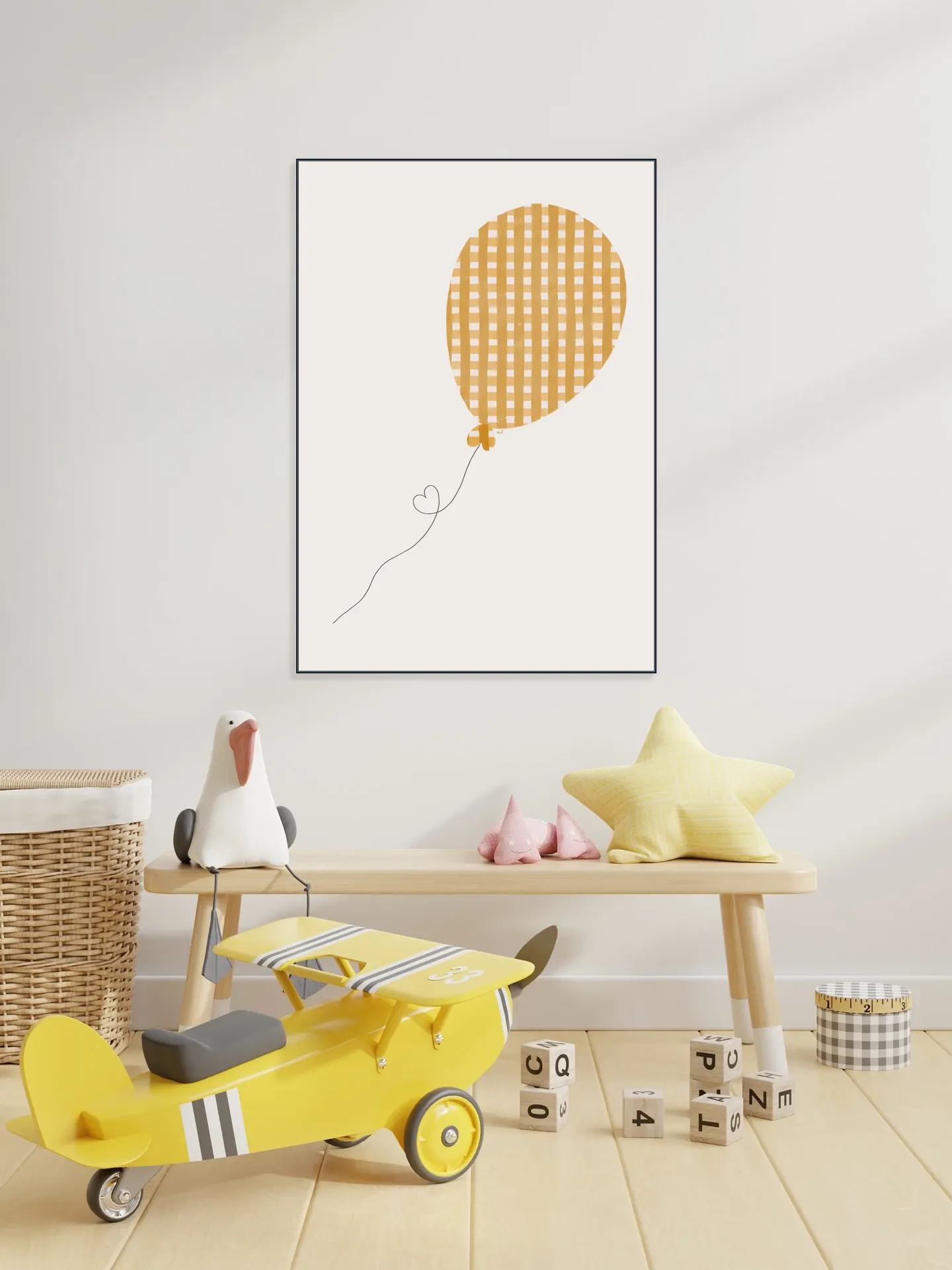 Vichy Balloon
