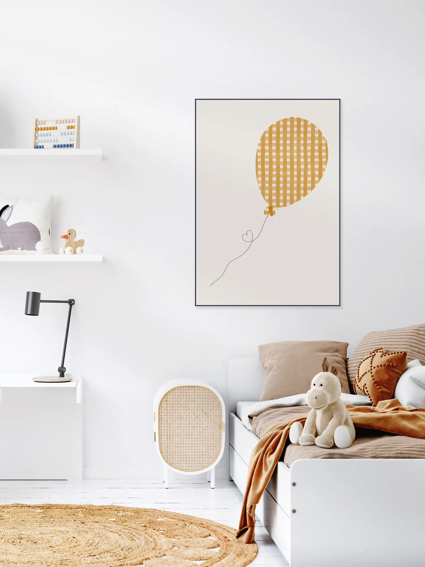 Vichy Balloon
