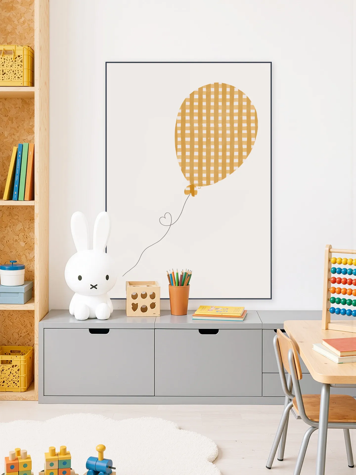 Vichy Balloon
