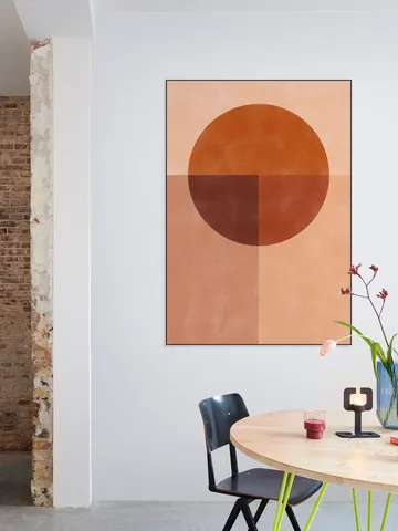 Earth Tones Balance