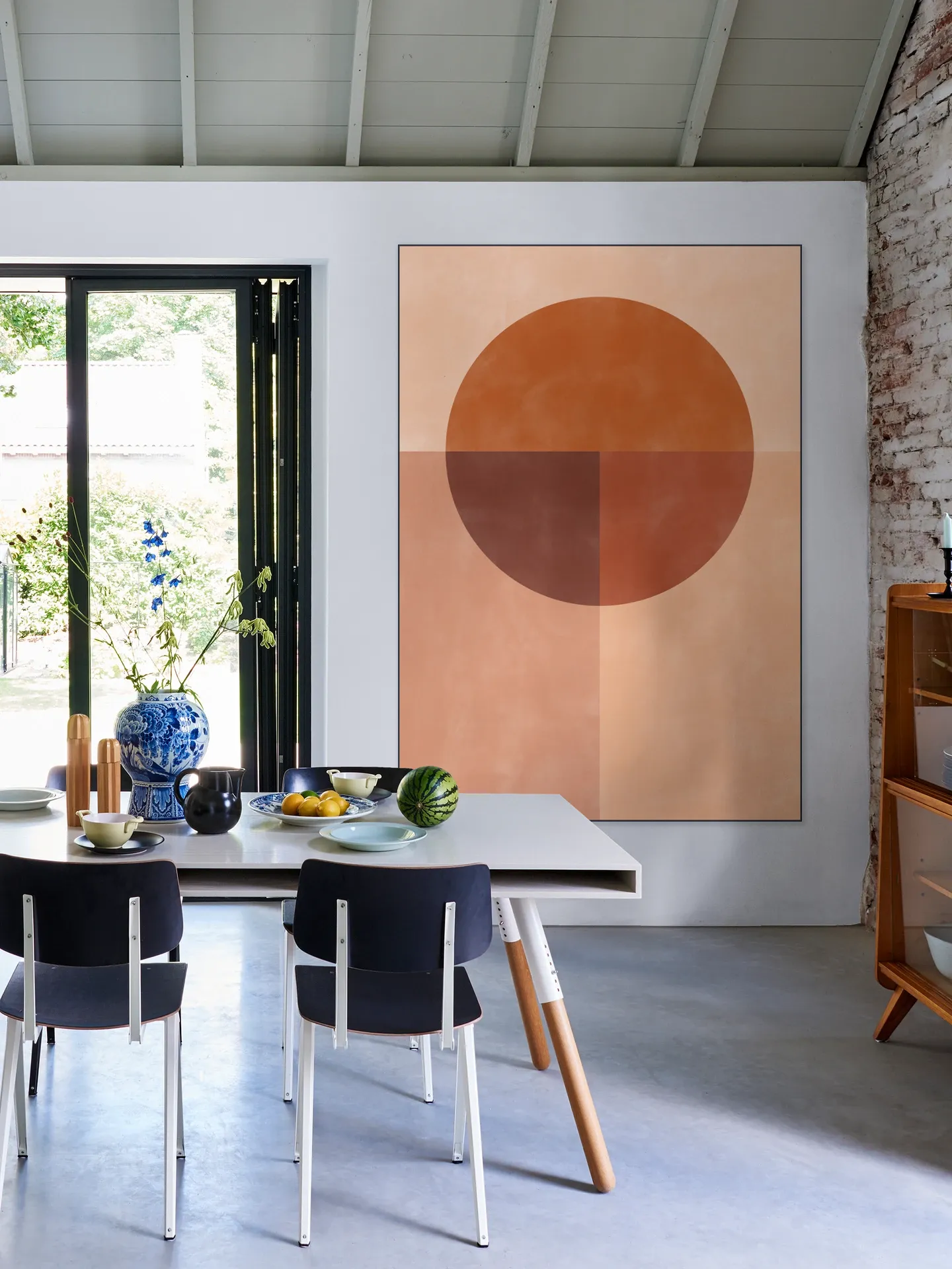 Earth Tones Balance