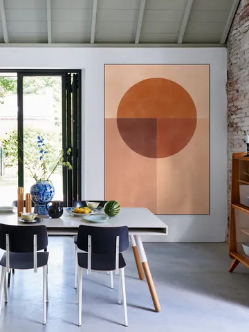 Earth Tones Balance