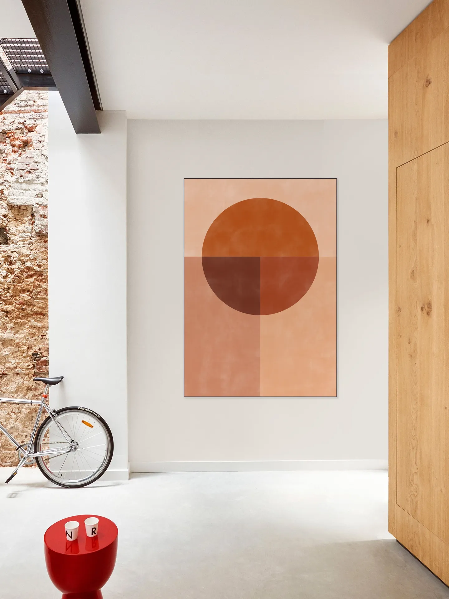 Earth Tones Balance