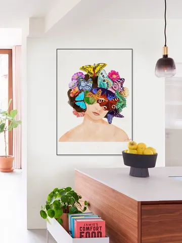 Butterfly Head