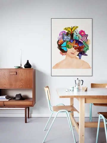 Butterfly Head