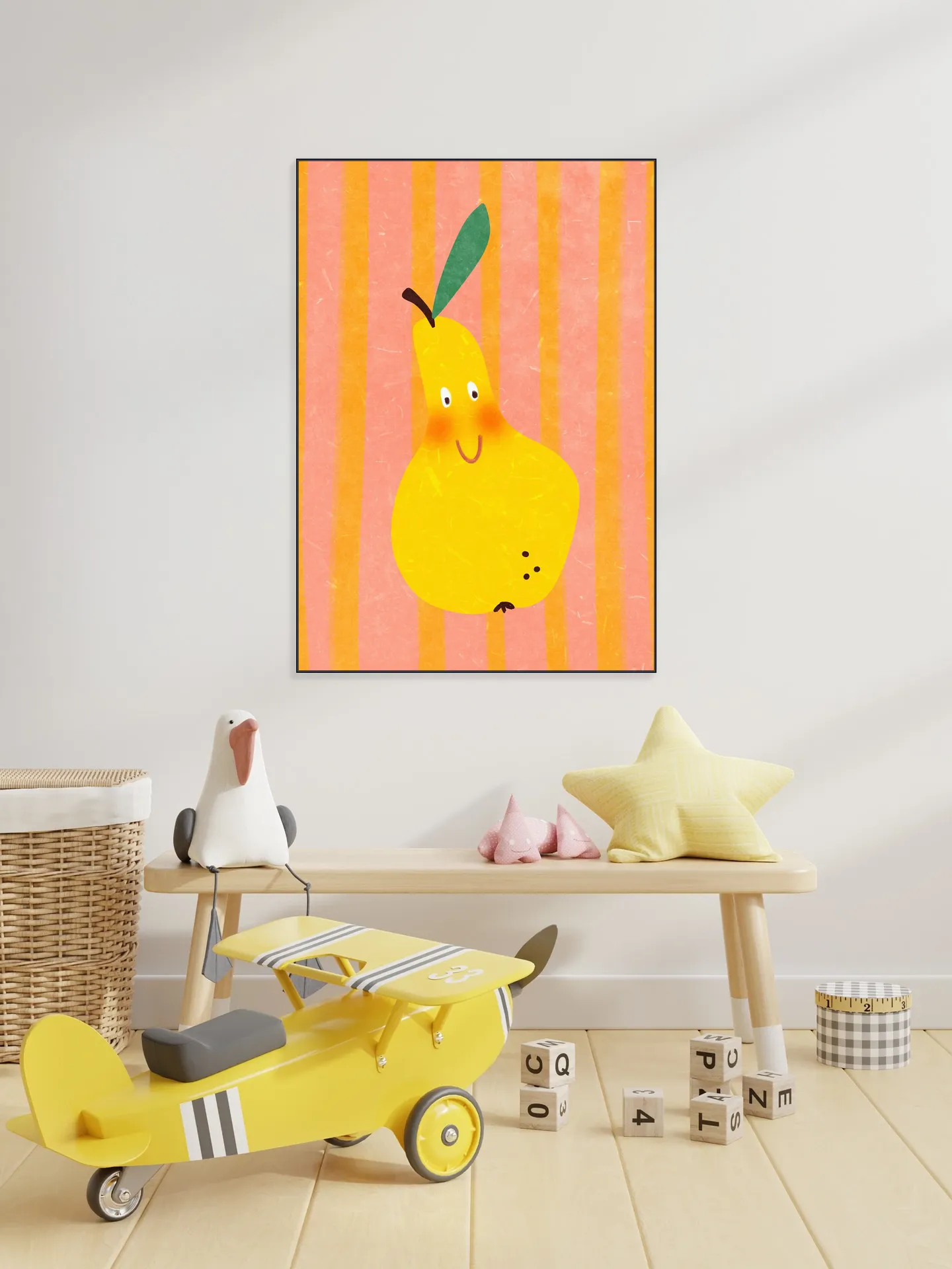 Hello Pear