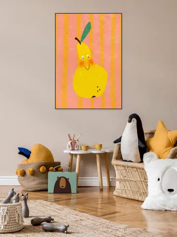 Hello Pear