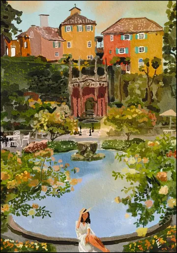 Portmerion Secrets