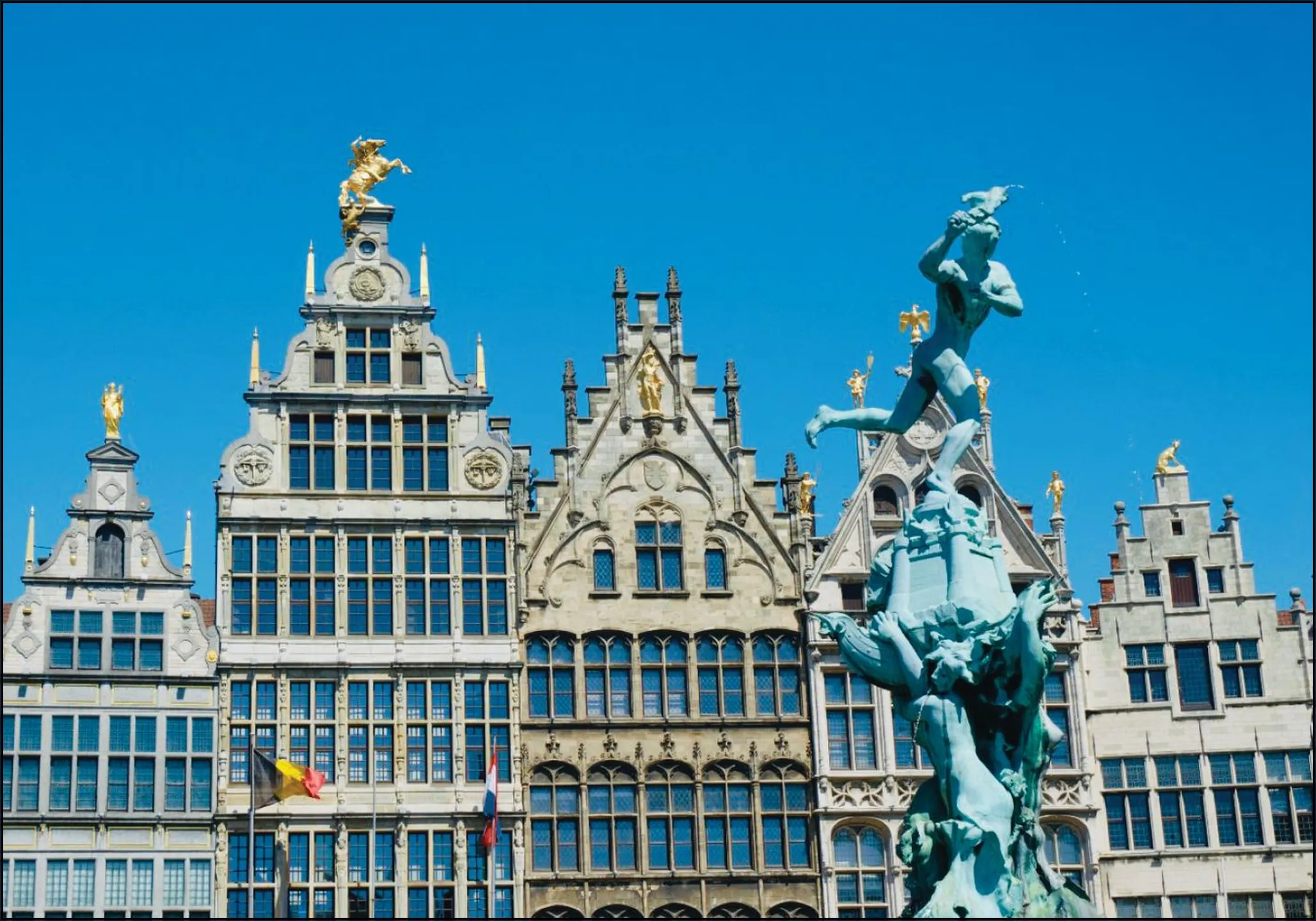 Grote Markt Antwerp
