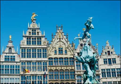 Grote Markt Antwerp