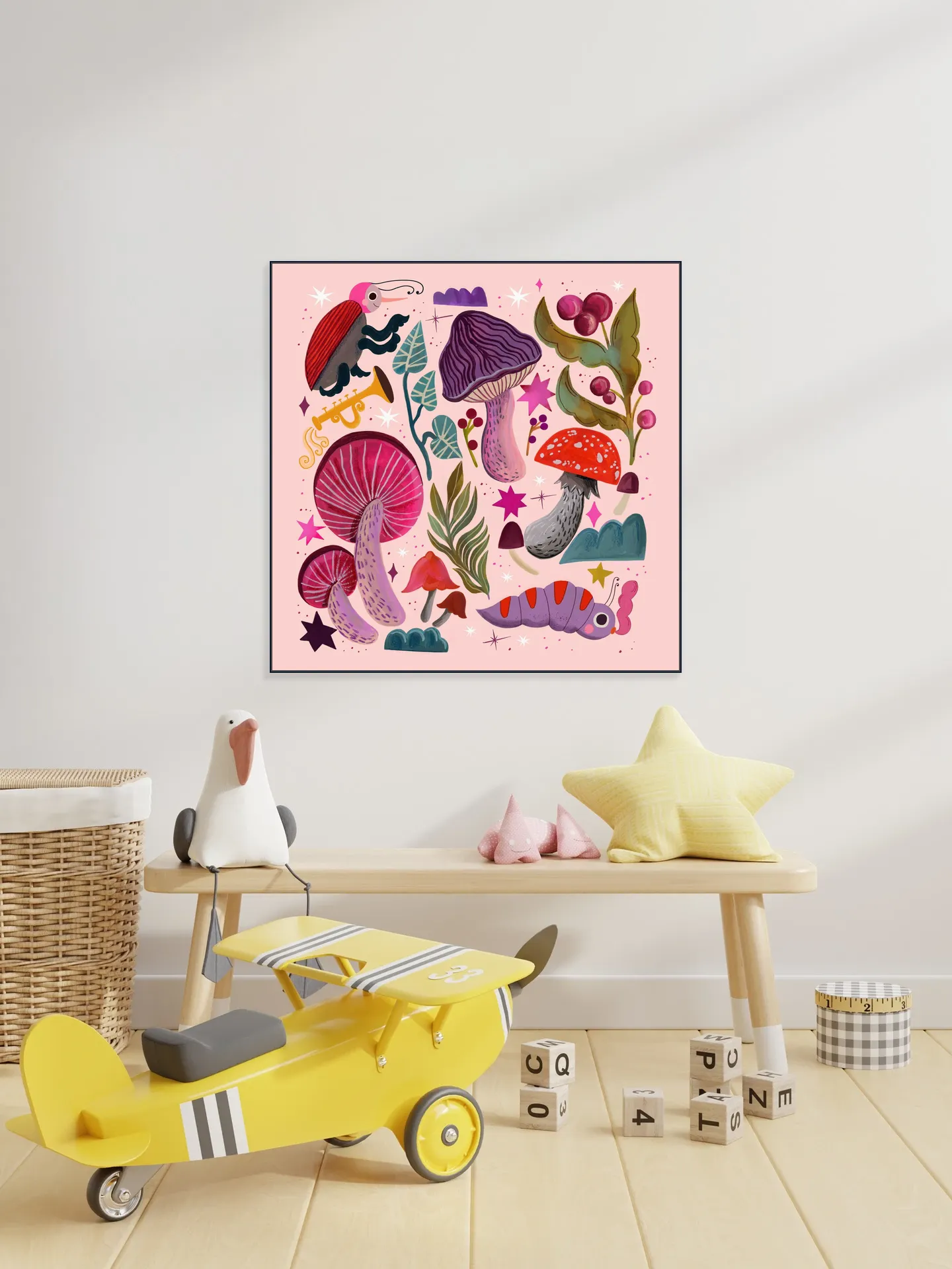 Mushroom Forest