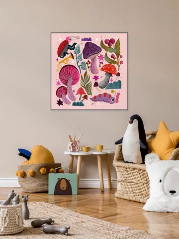 Mushroom Forest