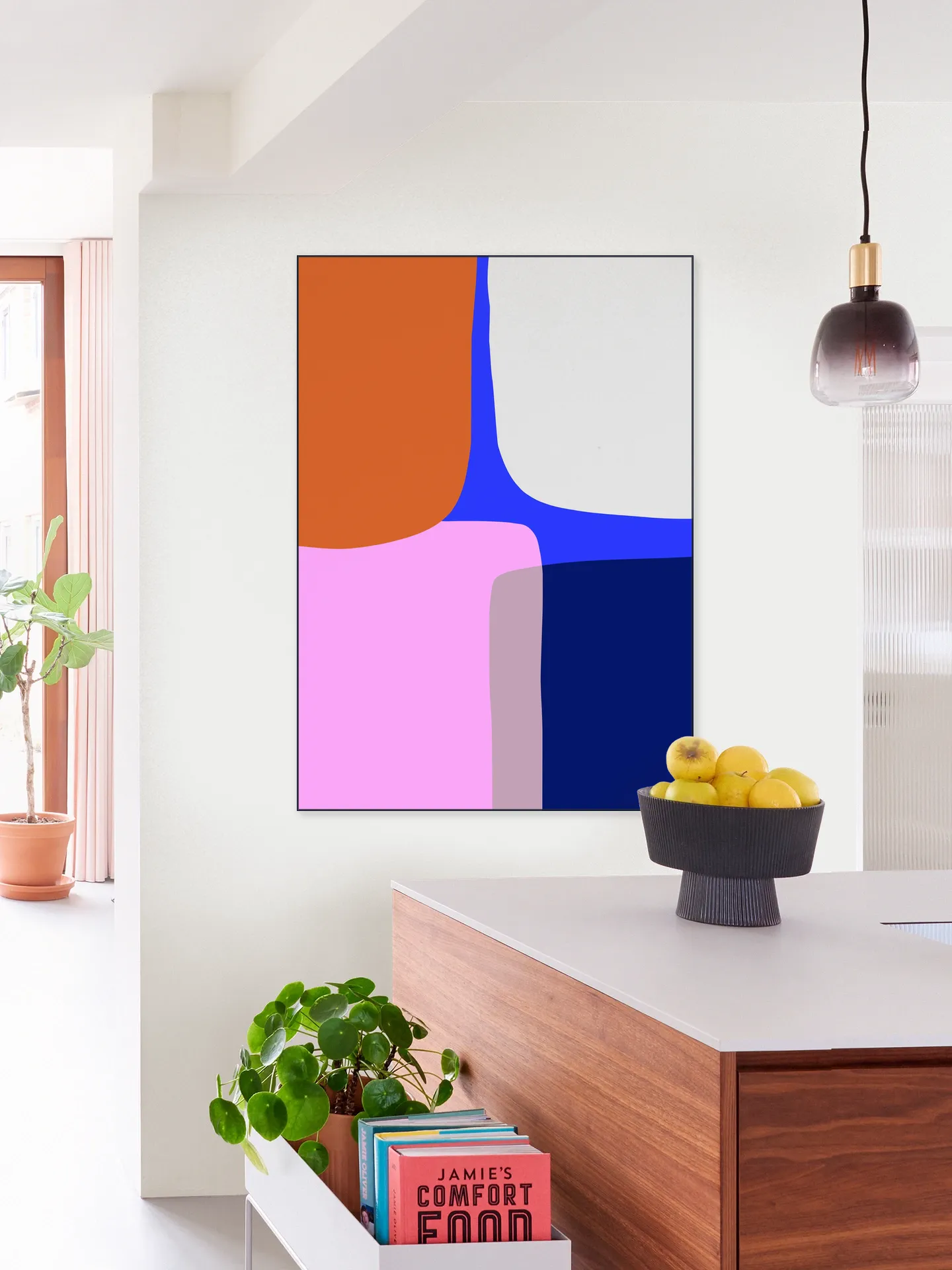 Bold Shapes 4X