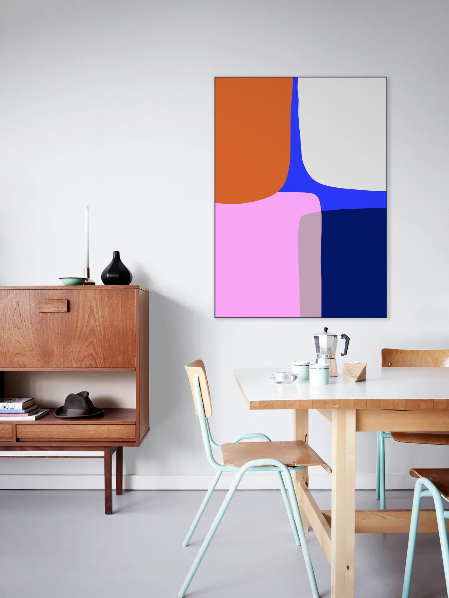 Bold Shapes 4X