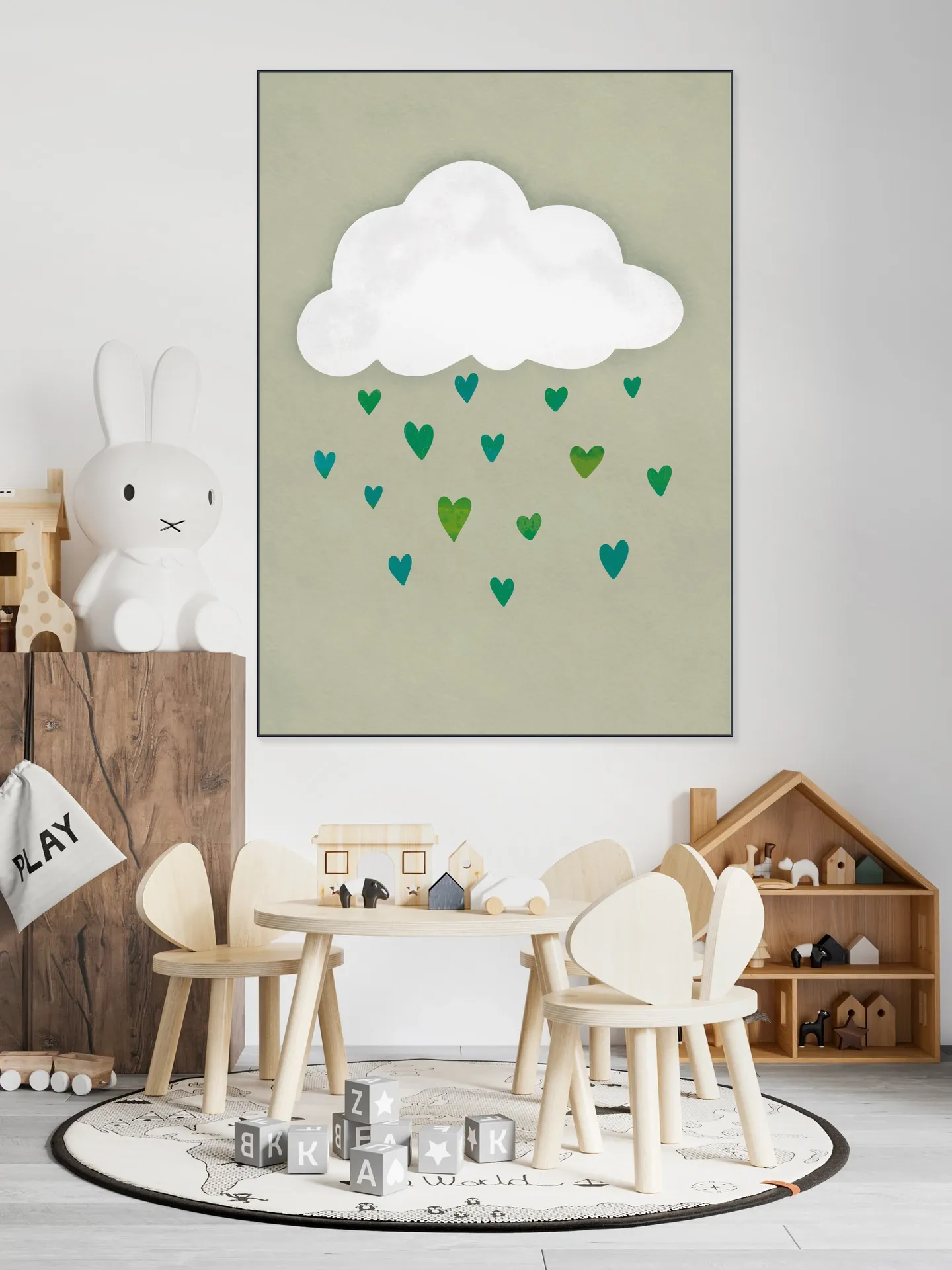 Clouds Of Love