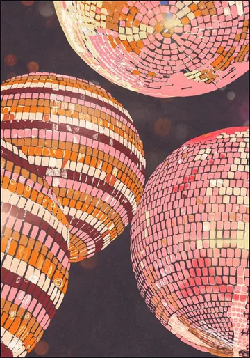 Disco balls