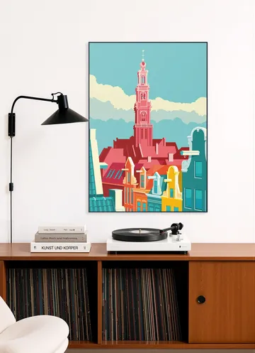 Amsterdam - Westerkerk