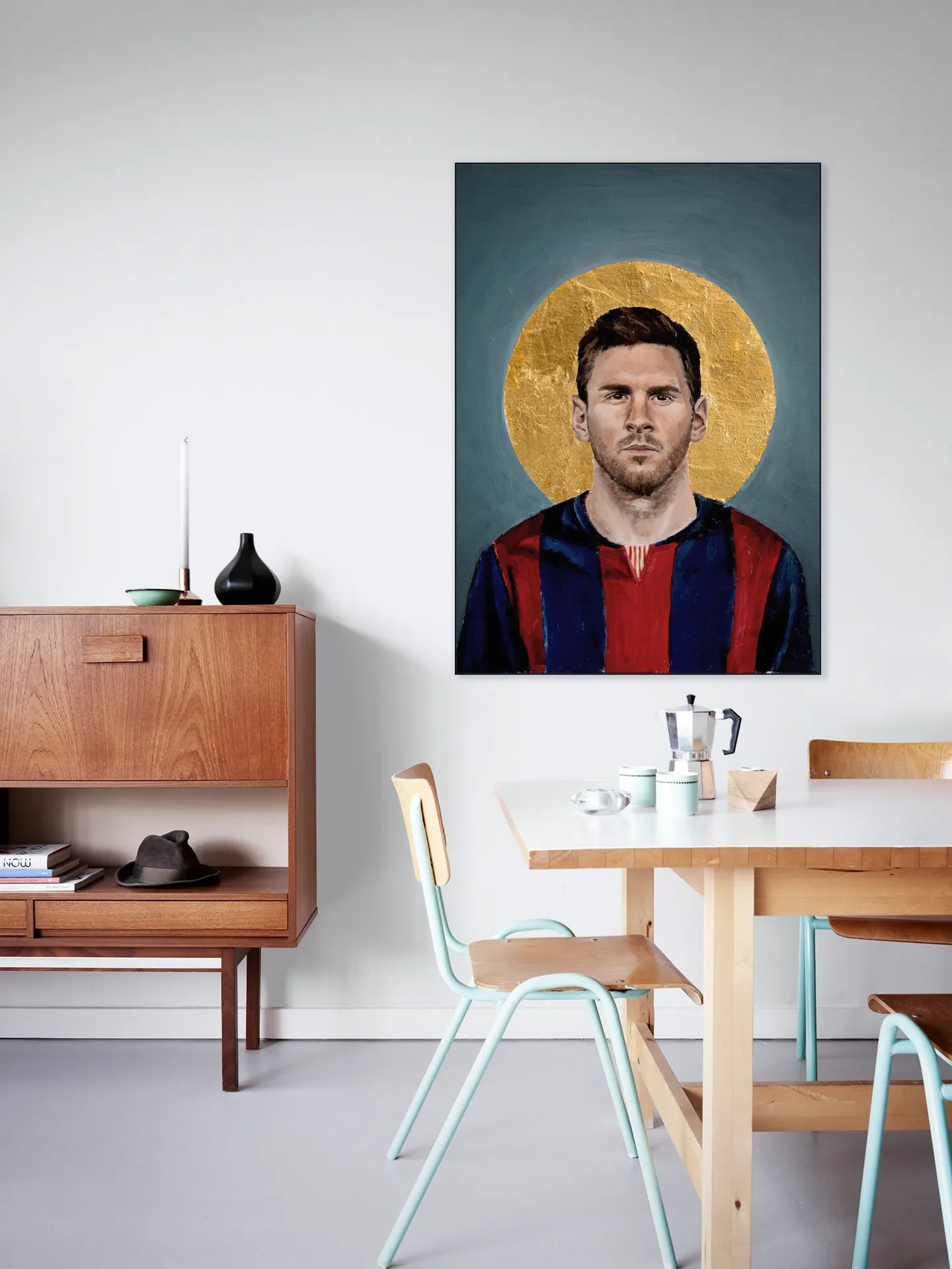 Lionel Messi FCB