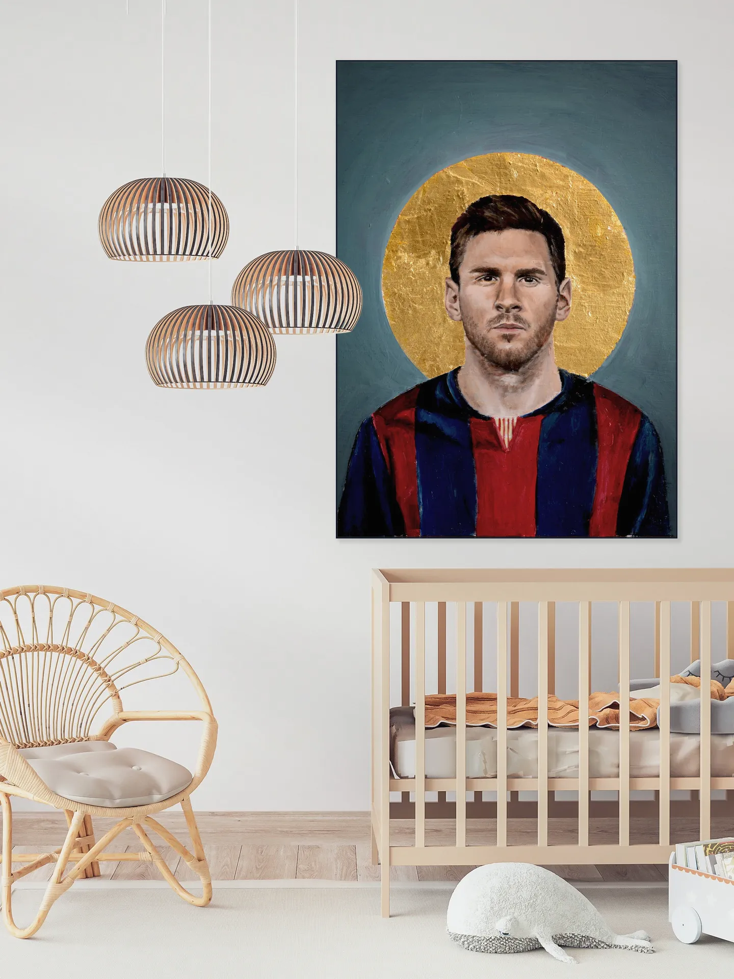 Lionel Messi FCB
