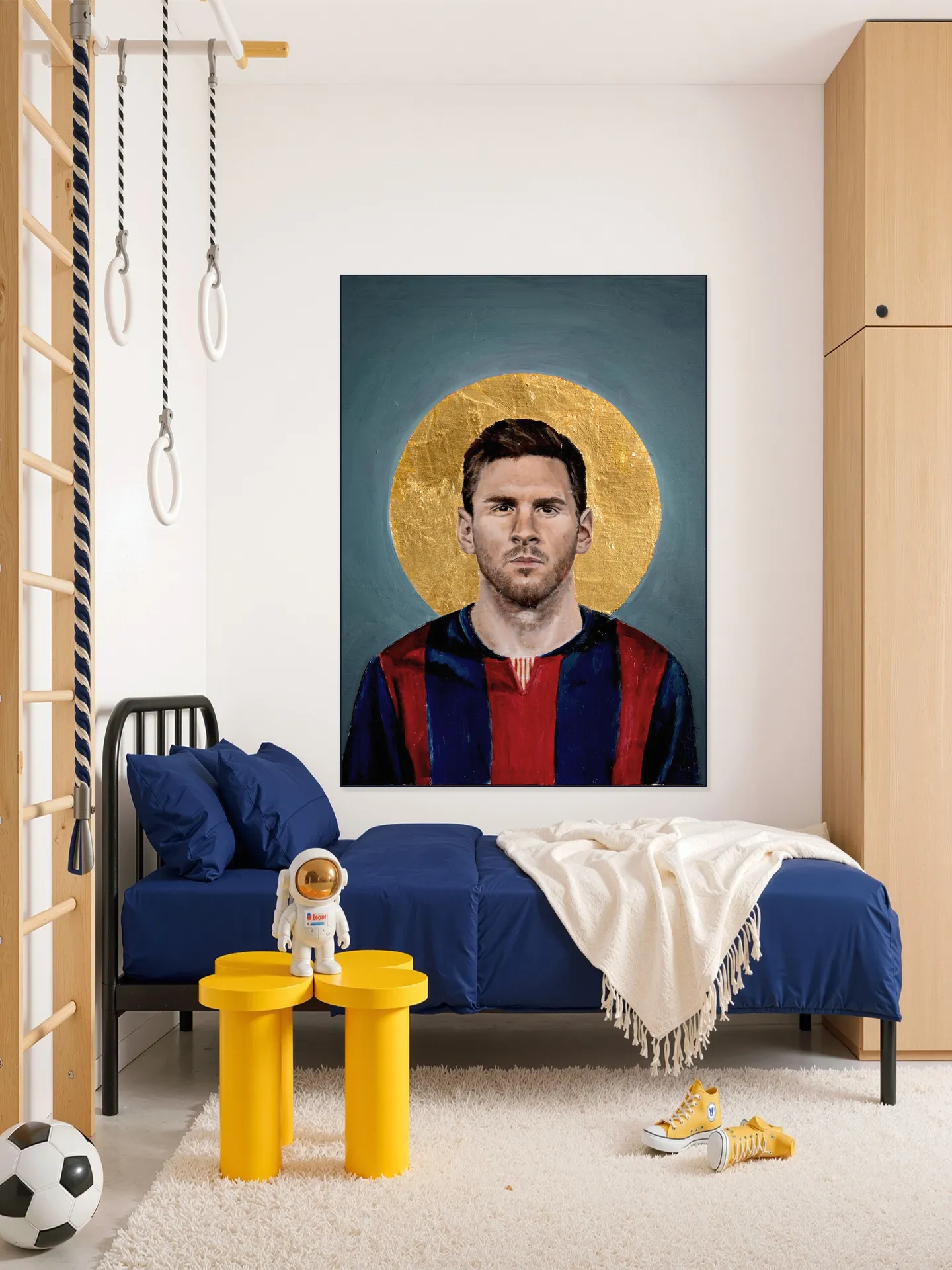 Lionel Messi FCB