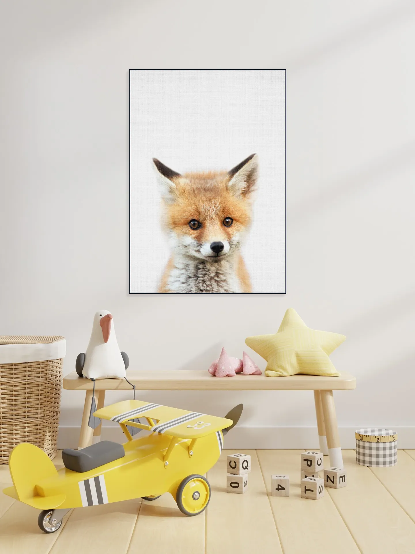 Print 350 Fox