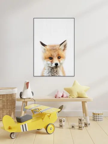 Print 350 Fox