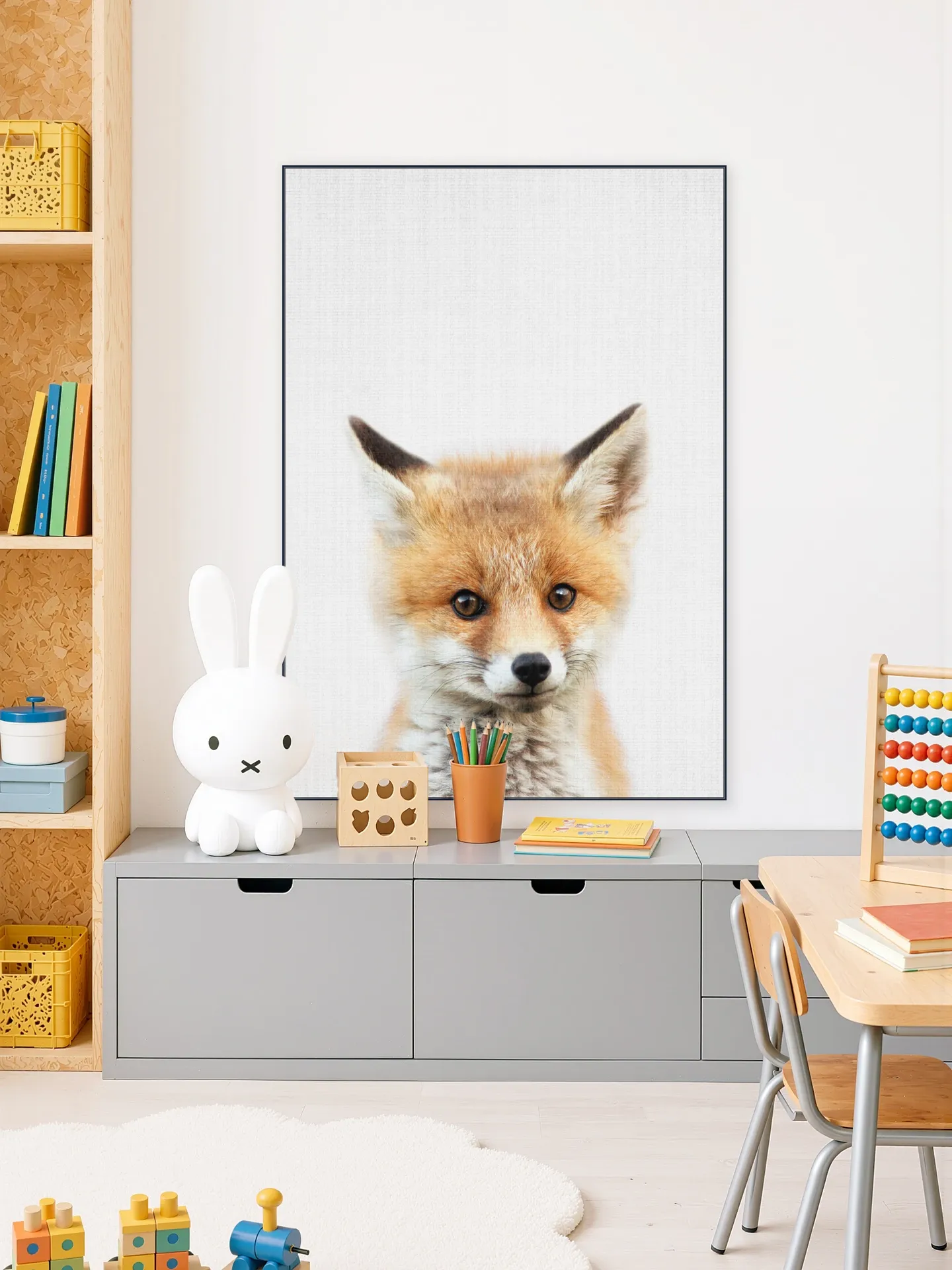 Print 350 Fox