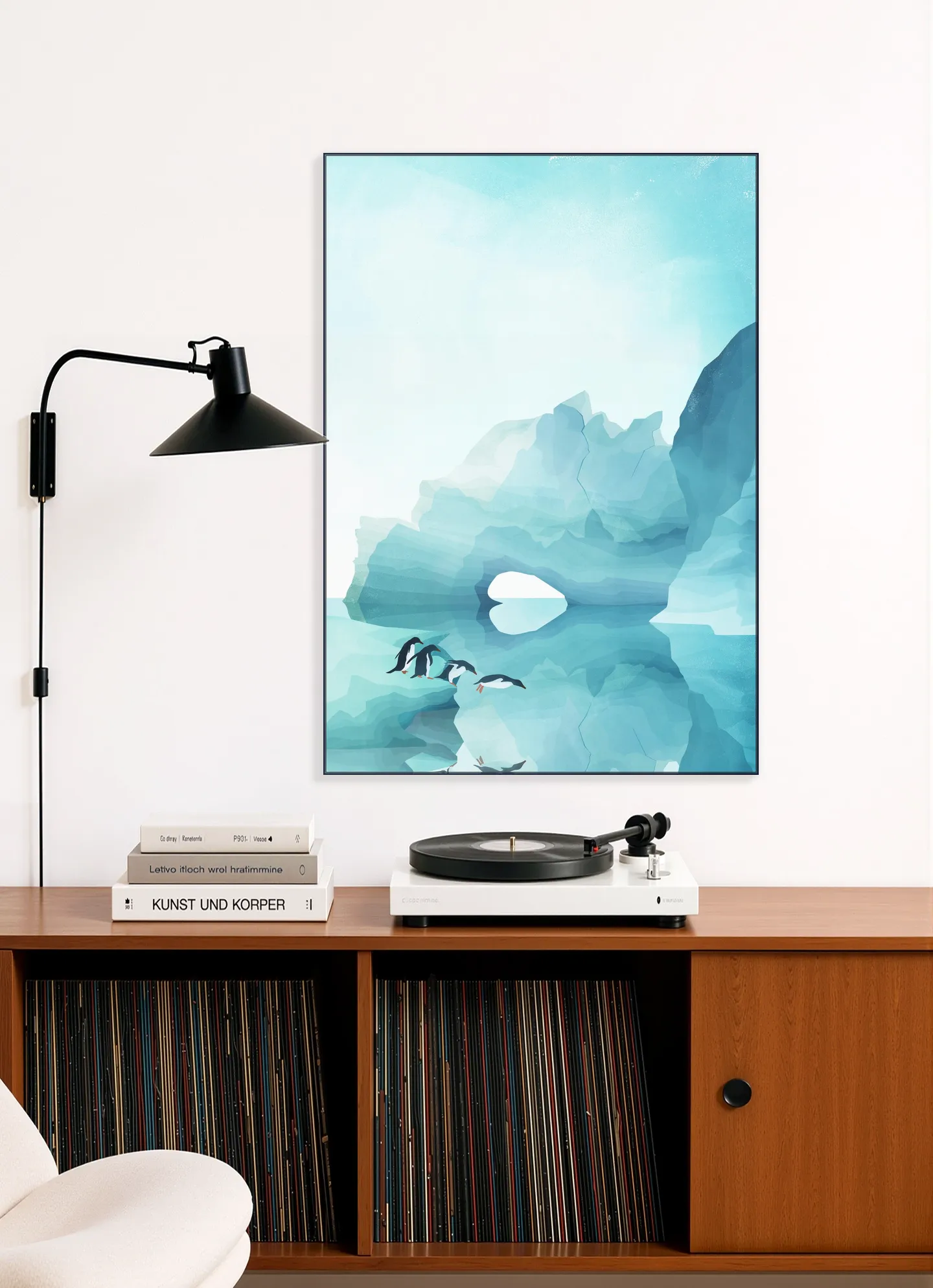 Pinguins By Day