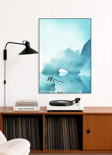 Pinguins By Day