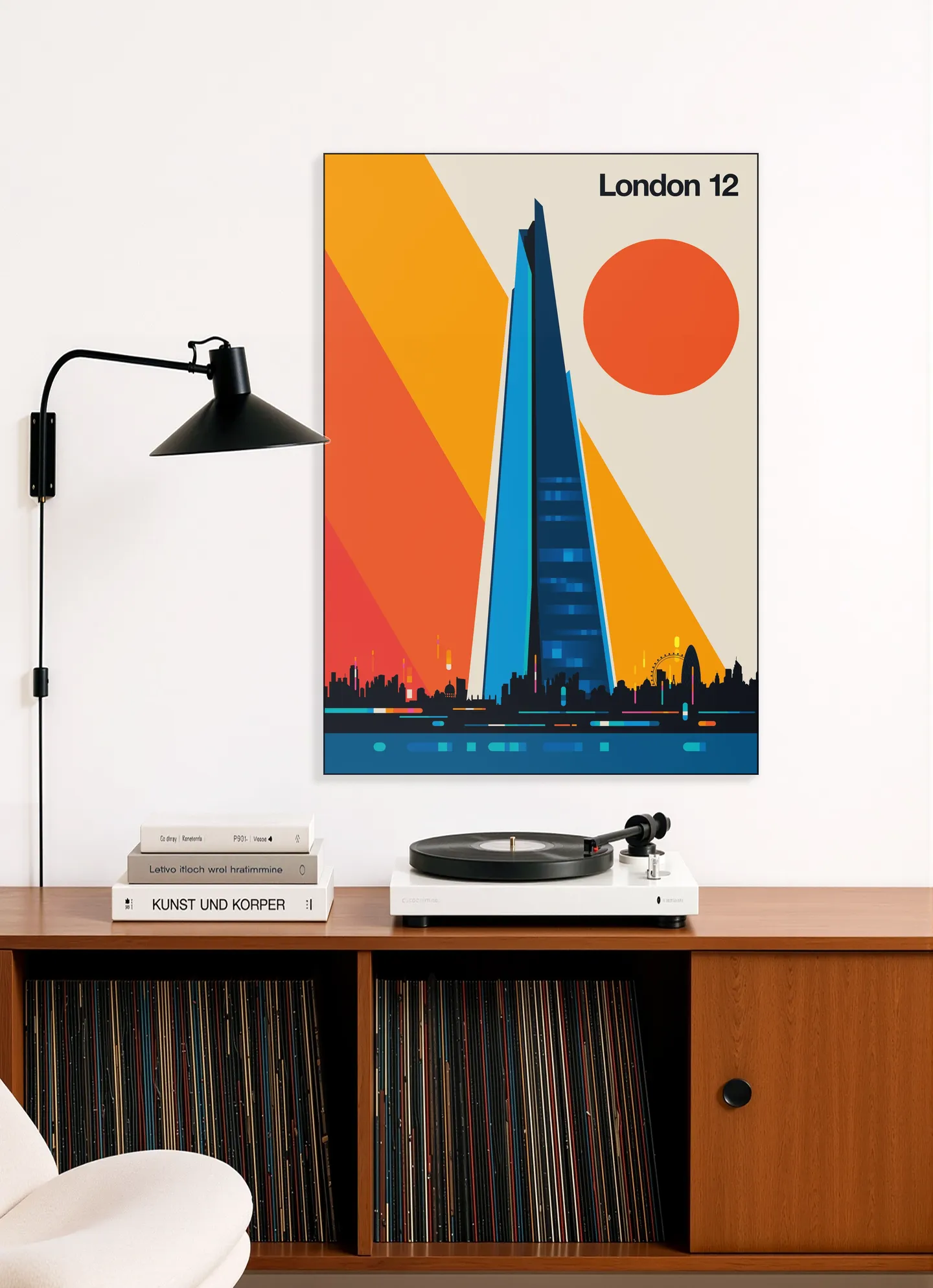 London 12