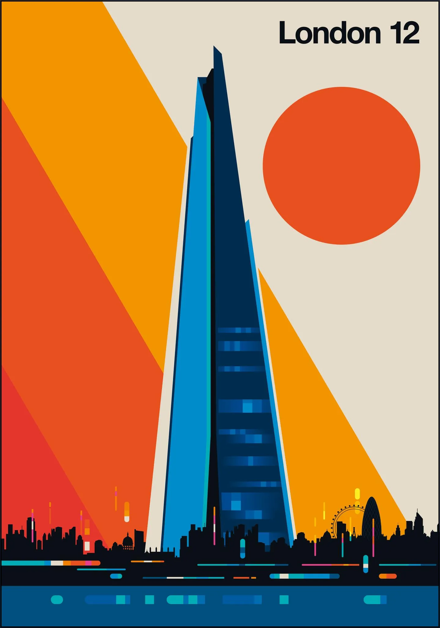 London 12