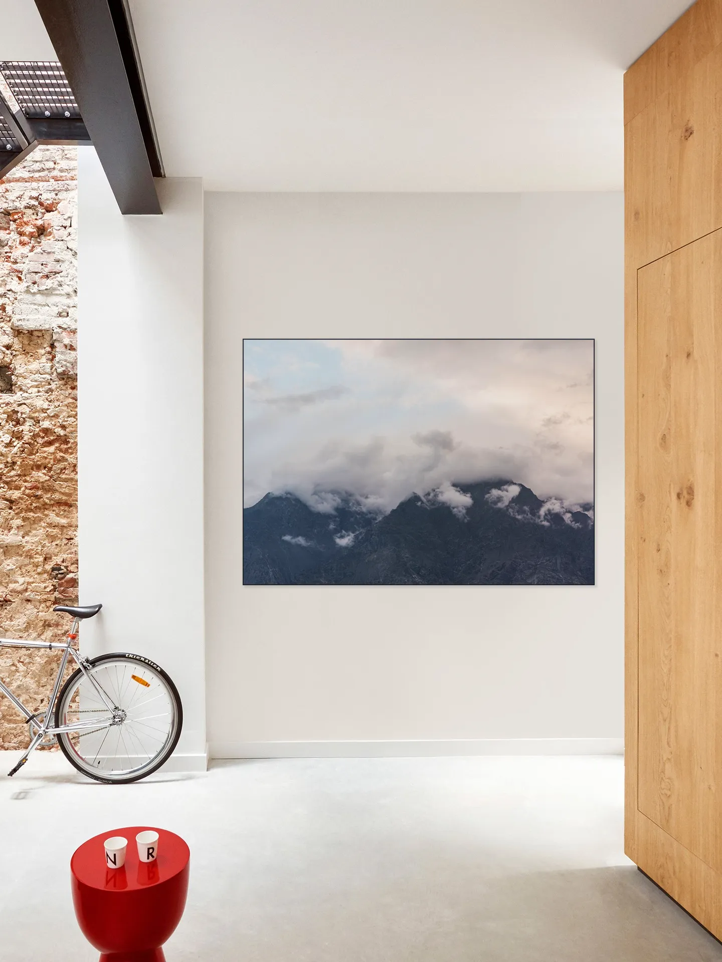 Misty Mountain