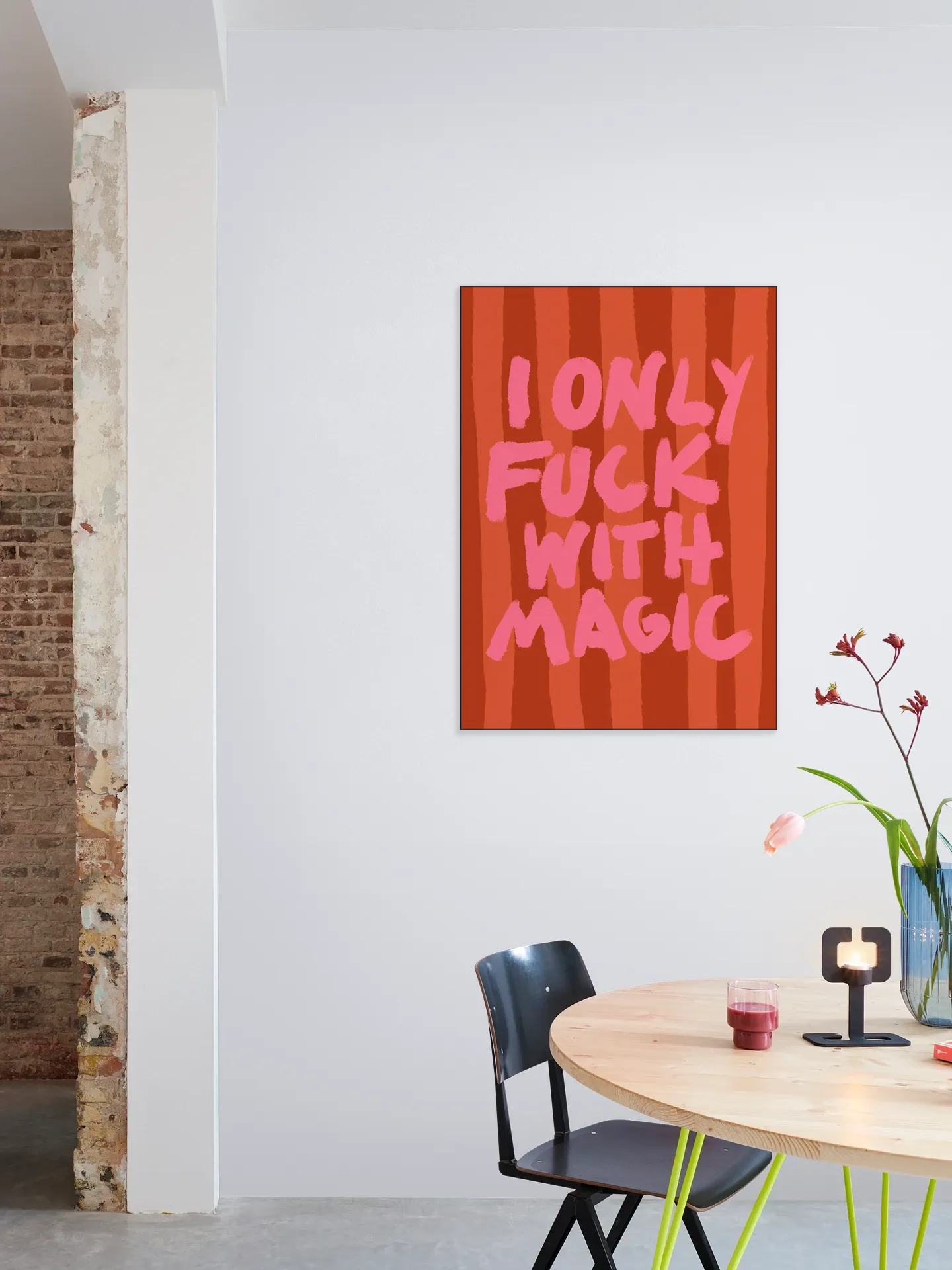 I Only Fuck With Magic